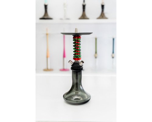 Кальян Mamay Customs Coilovers Micro Colored (Мамай Коиловерс Микро Разноцветный) купить на Бали Кальян Mamay Customs Coilovers Micro Colored (Мамай Коиловерс Микро Разноцветный) купить на Бали