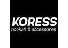 Кальяны Koress (Коресс) купить на Бали и в Индонезии