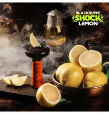 Табак BlackBurn Lemon Shock (Лимон) 100г