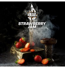 Табак BlackBurn Strawberry Jam (Клубничный Джем) 100г