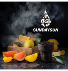 Табак BlackBurn Sundaysun (Цитрусовый микс) 100г