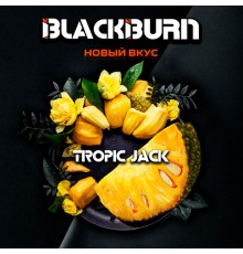 Табак BlackBurn Tropic Jack (Джекфрут) 100г