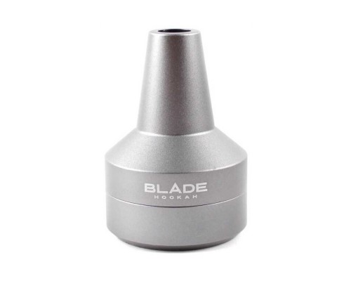 Мелассоуловитель Blade Hookah Grey (Кетчер Блейд Хука Серый) купить на Бали