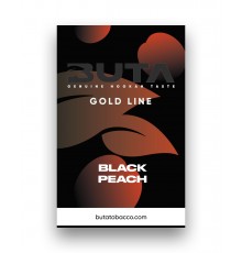 Табак Buta Black Peach (Черный Персик) 50г