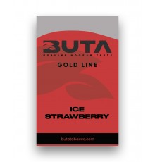 Табак Buta Ice Strawberry (Клубника Лед) 50г