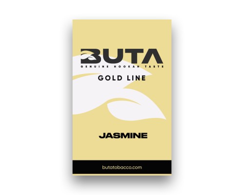 Табак для кальяна Buta Jasmine (Бута Жасмин) 50г купить на Бали