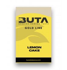 Табак Buta Lemon Cake (Лимонный Пирог) 50г