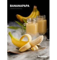Табак Darkside Core Bananapapa (Бананапапа) 250г