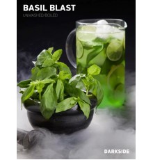 Табак Darkside Core Basil Blast (Базилик) 100г