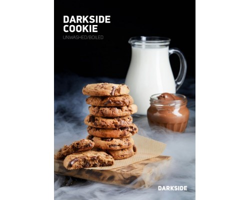 Табак для кальяна Darkside Core Cookie (Дарксайд Кор Печенье) 100г купить на Бали