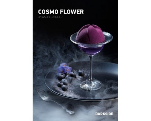 Табак для кальяна Darkside Core Cosmo Flower (Дарксайд Кор Космо Флауэр) 100г купить на Бали