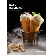 Табак Darkside Core Icecream (Шоколадное мороженое) 250г