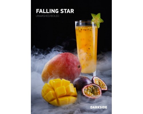 Табак для кальяна Darkside Core Falling Star (Дарксайд Кор Манго Маракуйя) 250г купить на Бали