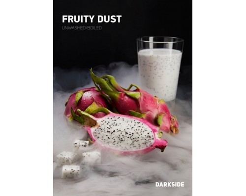 Табак для кальяна Darkside Core Fruity Dust (Дарксайд Кор Фрути Даст) 250г купить на Бали