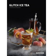 Табак Darkside Core Glitch Ice Tea (Персиковый чай) 250г