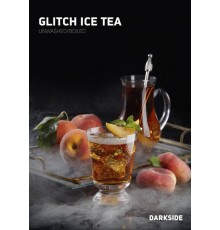 Табак Darkside Core Glitch Ice Tea (Персиковый чай) 100г