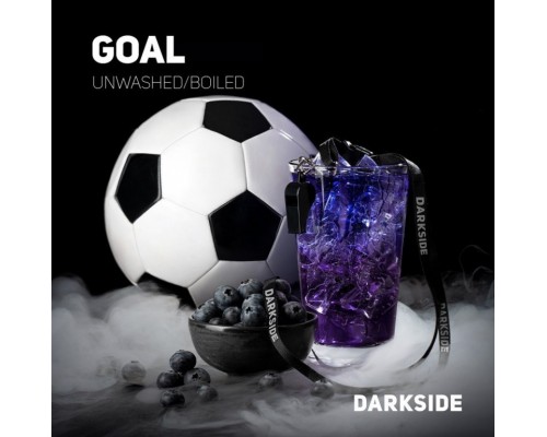 Табак для кальяна Darkside Core Goal (Дарксайд Кор Энергетик с черникой) 100г купить на Бали