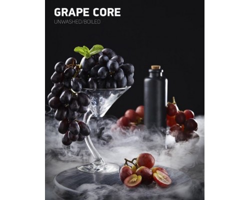 Табак для кальяна Darkside Core Grape Core (Дарксайд Кор Виноград) 100г купить на Бали