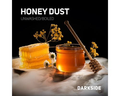 Табак для кальяна Darkside Core Honey Dust (Дарксайд Кор Мед) 100г купить на Бали