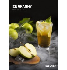 Табак Darkside Core Ice Granny (Ледяное яблоко) 250г