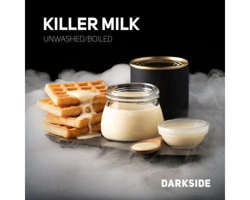 Табак для кальяна Darkside Core Killer Milk (Дарксайд Кор Киллер Милк) 250г купить на Бали