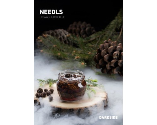 Табак для кальяна Darkside Core Needls (Дарксайд Кор Елки) 100г купить на Бали