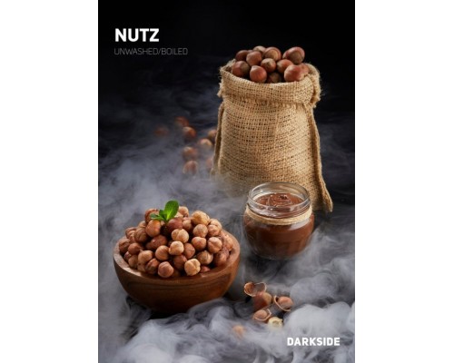 Табак для кальяна Darkside Core Nutz (Дарксайд Кор Орех) 250г купить на Бали