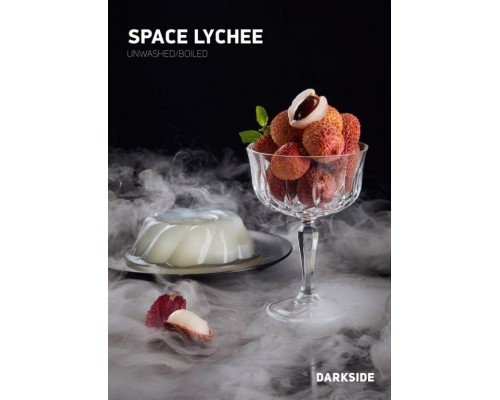 Табак для кальяна Darkside Core Space Lychee (Дарксайд Кор Личи) 250г купить на Бали