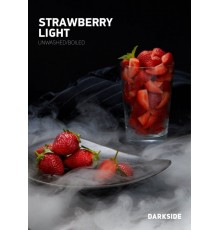 Табак Darkside Core Strawberry Light (Клубника) 100г