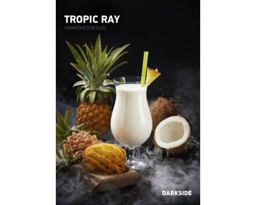 Табак для кальяна Darkside Core Tropic Ray (Дарксайд Кор Тропик Рей) 250г купить на Бали