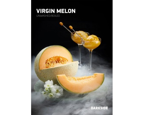 Табак для кальяна Darkside Core Virgin Melon (Дарксайд Кор Дыня) 100г купить на Бали