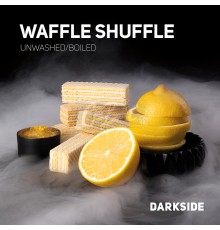 Табак Darkside Core Waffle Shuffle (Лимонные вафли) 100г