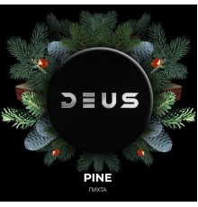 Табак Deus Pine (Хвоя) 100г