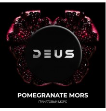 Табак Deus Pomegranate Mors (Гранатовый Морс) 100г
