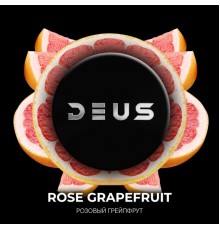Табак Deus Rose Grapefruit (Розовый Грейпфрут) 100г