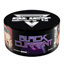 Табак Duft Black Currant (Черная Смородина) 100г