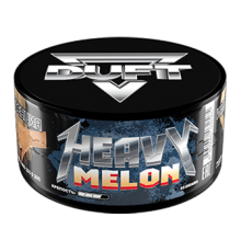 Табак Duft Heavy Melon (Дыня) 100г