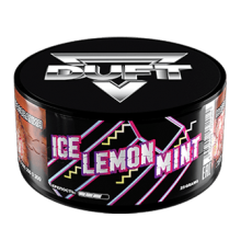 Табак Duft Ice Lemon Mint (Лимон Мята Холодок) 100г