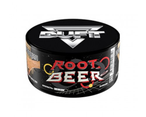 Табак для кальяна Duft Root Beer (Дафт Рут Бир) 100г купить на Бали