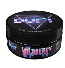 Табак Duft Wildberry (Лесные Ягоды) 100г