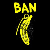 Табак Хулиган HARD Ban (Банановое Суфле) 250г
