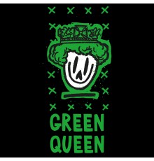 Табак Хулиган HARD Green Queen (Чай) 100г