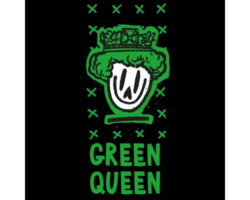 Табак для кальяна Hooligan Green Queen (Хулиган Чай) 100г купить на Бали