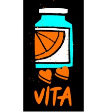 Табак Хулиган HARD Vita (Вита) 250г