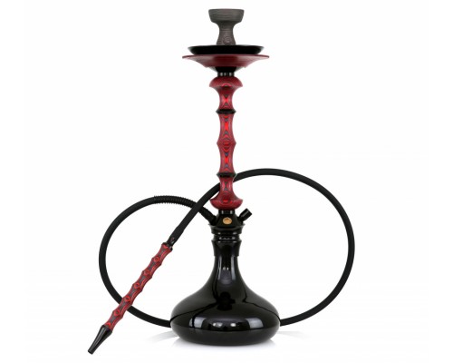 Кальян Japona Hookah Lotus Red (Япона Хука Лотус Красный) купить на Бали