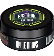 Табак Must Have Apple Drops (Яблоко) 100г