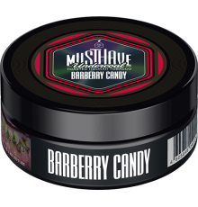 Табак Must Have Barberry Candy (Барбарис) 100г