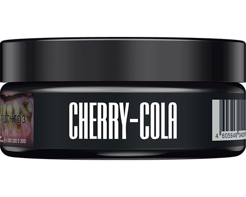 Табак для кальяна Must Have Cherry Cola (Маст Хэв Вишня Кола) 100г купить на Бали