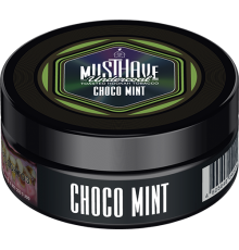 Табак Must Have Choco Mint (Шоколад Мята) 100г