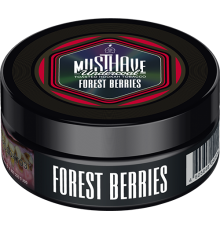 Табак Must Have Forest Berries (Лесные Ягоды) 100г